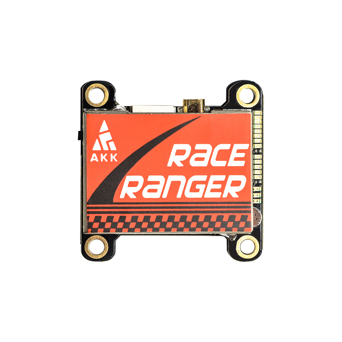 Drone Kit Vtol - Akk race ranger lx 5.8g transmissor